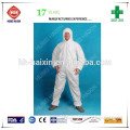 medical devices OEM factory FDA Type 6 disposable coverall